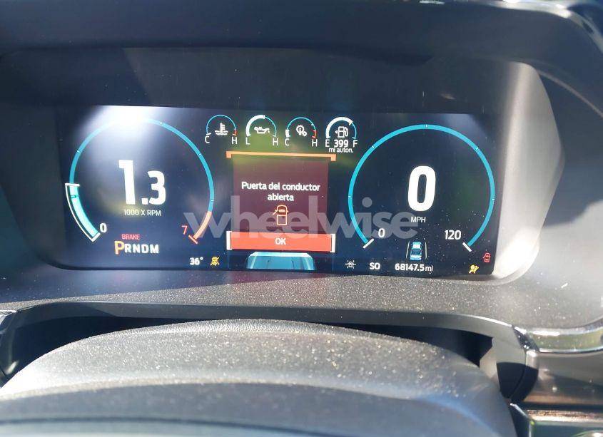 Photo 7 of 2022 Ford F-150 LARIAT (VIN 1FTFW1E88NFA77216)