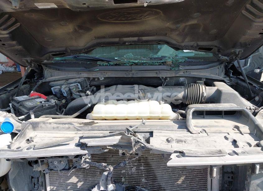 Photo 10 of 2022 Ford F-150 LARIAT (VIN 1FTFW1E88NFB62864)