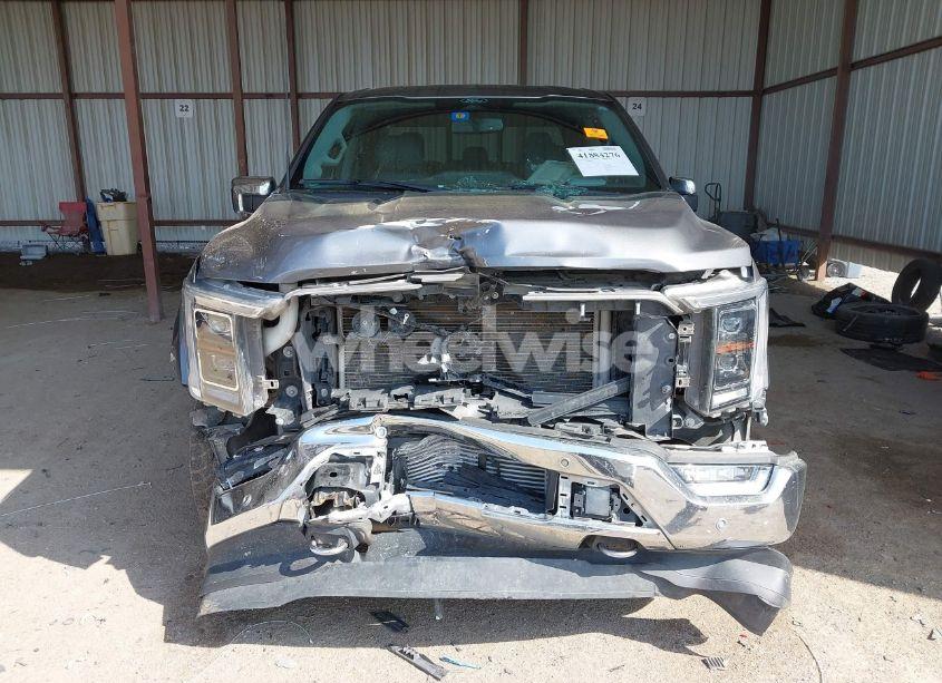 Photo 11 of 2022 Ford F-150 LARIAT (VIN 1FTFW1E88NFB62864)