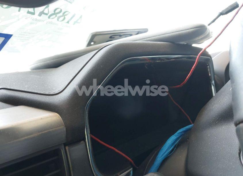 Photo 14 of 2022 Ford F-150 LARIAT (VIN 1FTFW1E88NFB62864)