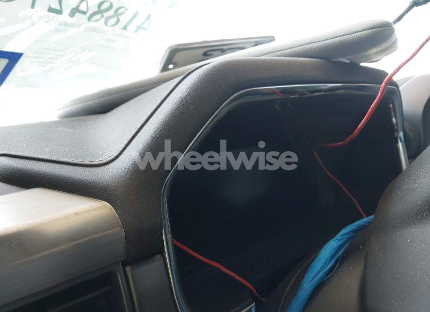 Photo 7 of 2022 Ford F-150 LARIAT (VIN 1FTFW1E88NFB62864)