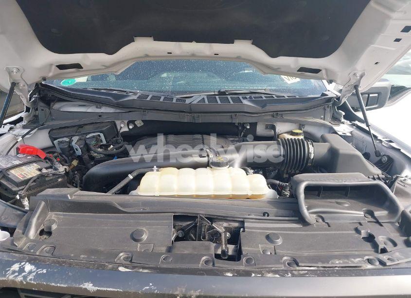 Photo 10 of 2022 Ford F-150 XLT (VIN 1FTFW1E88NFC09567)