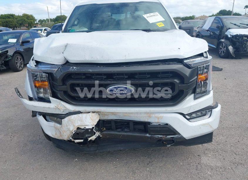 Photo 12 of 2022 Ford F-150 XLT (VIN 1FTFW1E88NFC09567)