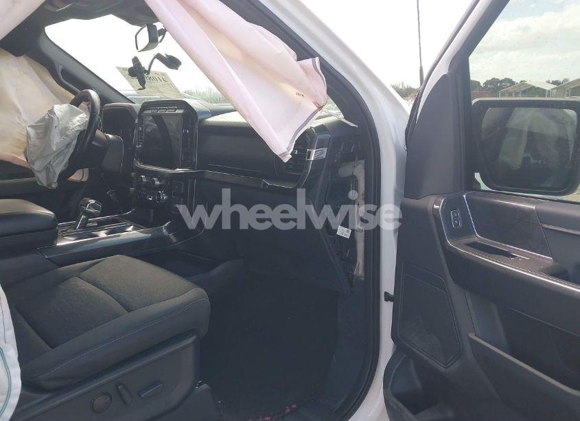 Photo 5 of 2022 Ford F-150 XLT (VIN 1FTFW1E88NFC09567)