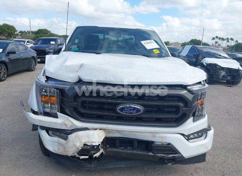 Photo 6 of 2022 Ford F-150 XLT (VIN 1FTFW1E88NFC09567)