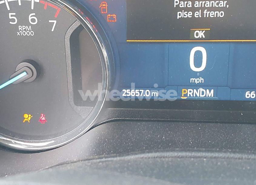 Photo 7 of 2022 Ford F-150 XLT (VIN 1FTFW1E88NFC09567)