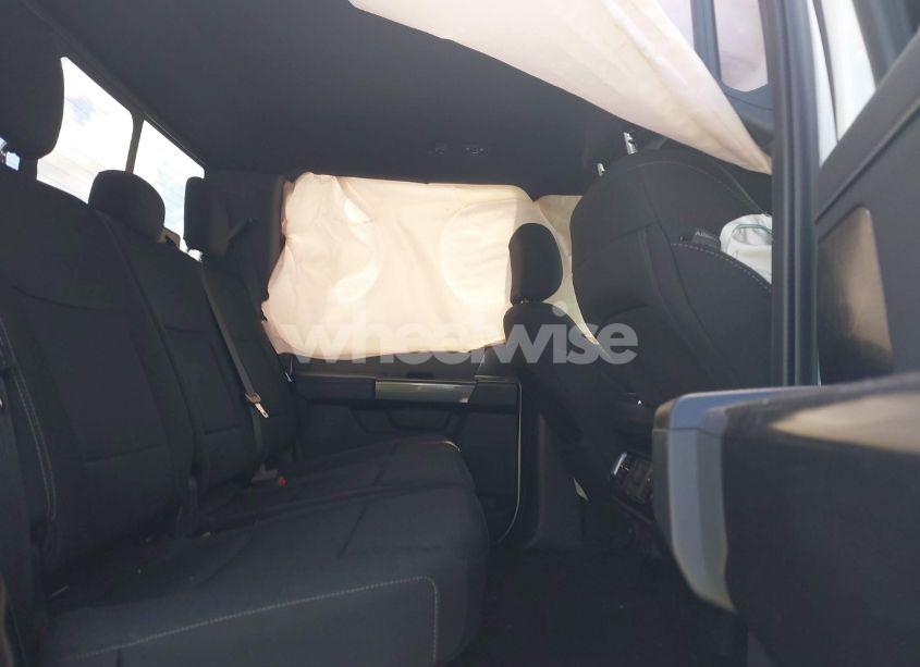 Photo 8 of 2022 Ford F-150 XLT (VIN 1FTFW1E88NFC09567)