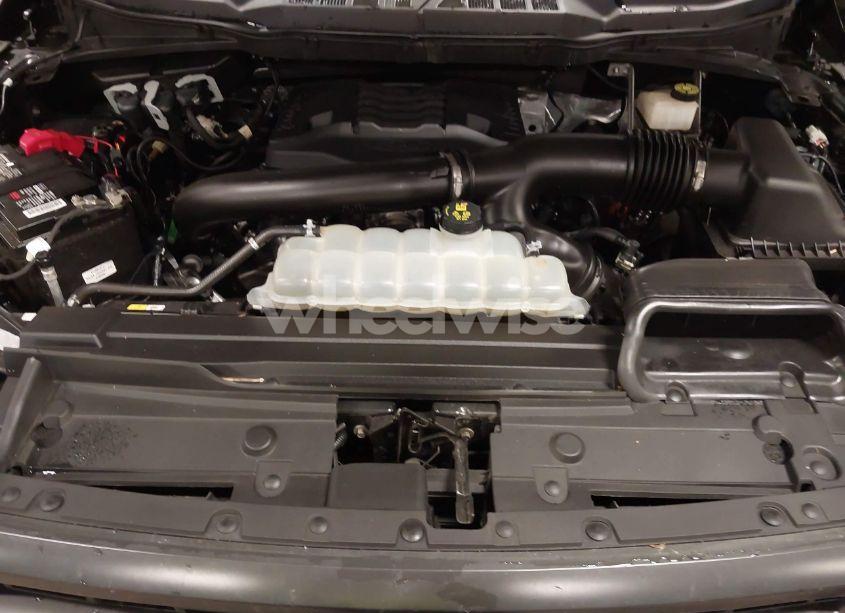 Photo 10 of 2022 Ford F-150 XLT (VIN 1FTFW1E88NKD91620)