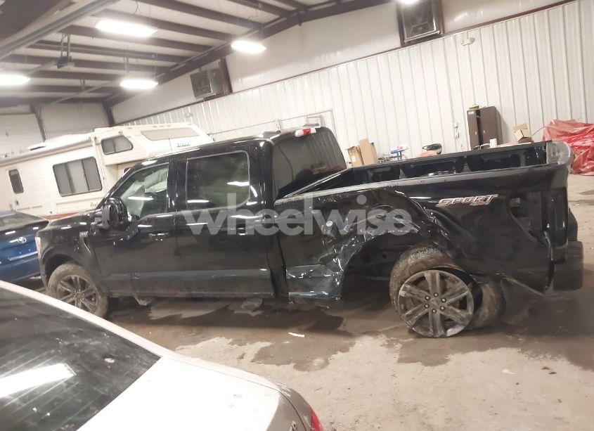 Photo 15 of 2022 Ford F-150 XLT (VIN 1FTFW1E88NKD91620)