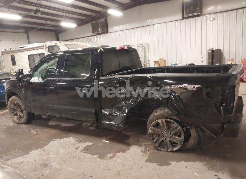 Photo 6 of 2022 Ford F-150 XLT (VIN 1FTFW1E88NKD91620)