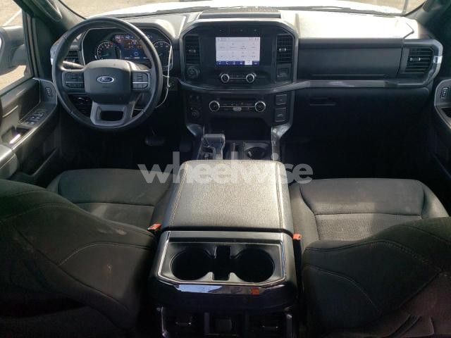 Photo 10 of 2023 FORD F150 SUPERCREW (VIN 1FTFW1E88PFA04169)