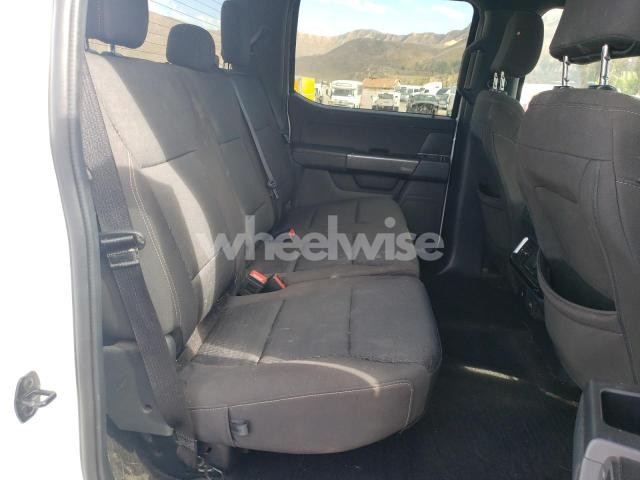 Photo 11 of 2023 FORD F150 SUPERCREW (VIN 1FTFW1E88PFA04169)