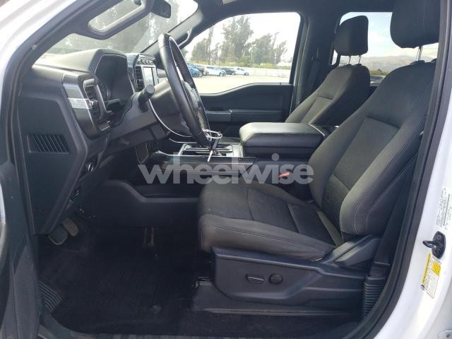 Photo 4 of 2023 FORD F150 SUPERCREW (VIN 1FTFW1E88PFA04169)