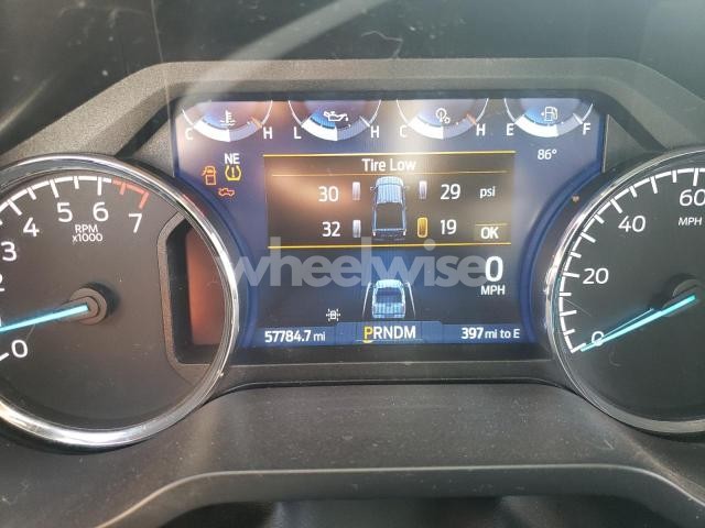 Photo 8 of 2023 FORD F150 SUPERCREW (VIN 1FTFW1E88PFA04169)