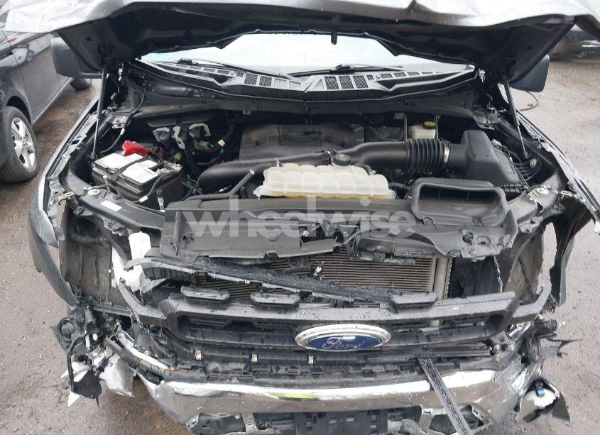 Photo 10 of 2023 Ford F-150 XLT (VIN 1FTFW1E88PFA34367)