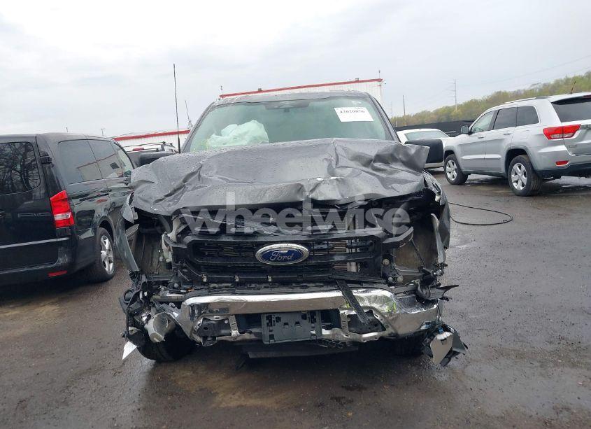 Photo 12 of 2023 Ford F-150 XLT (VIN 1FTFW1E88PFA34367)