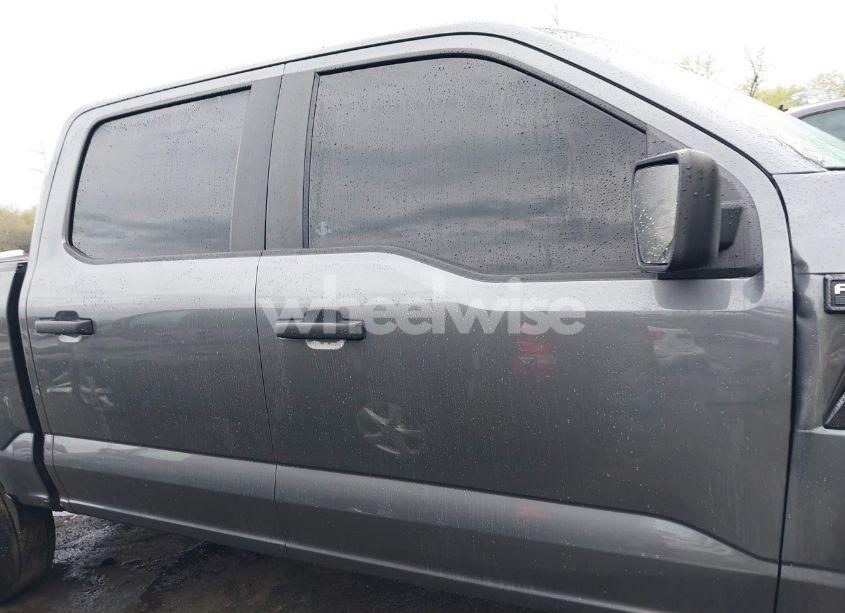 Photo 13 of 2023 Ford F-150 XLT (VIN 1FTFW1E88PFA34367)