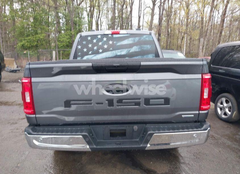 Photo 16 of 2023 Ford F-150 XLT (VIN 1FTFW1E88PFA34367)
