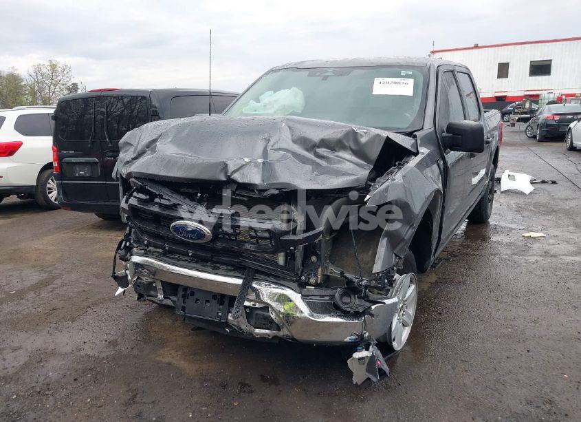 Photo 6 of 2023 Ford F-150 XLT (VIN 1FTFW1E88PFA34367)