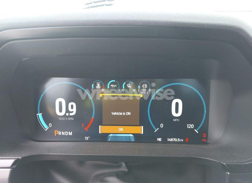 Photo 7 of 2023 Ford F-150 LARIAT (VIN 1FTFW1E88PFA50021)