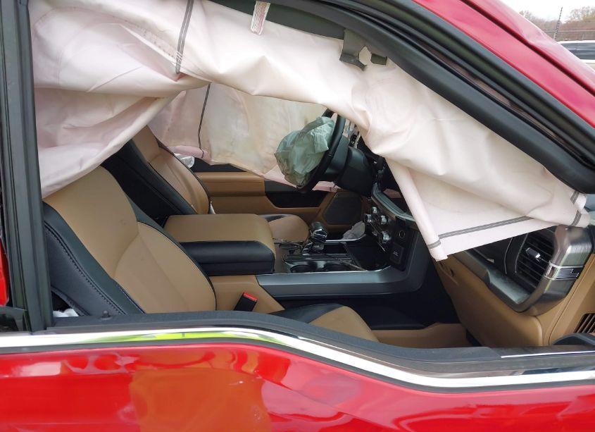 Photo 5 of 2023 Ford F-150 LARIAT (VIN 1FTFW1E88PFA60371)