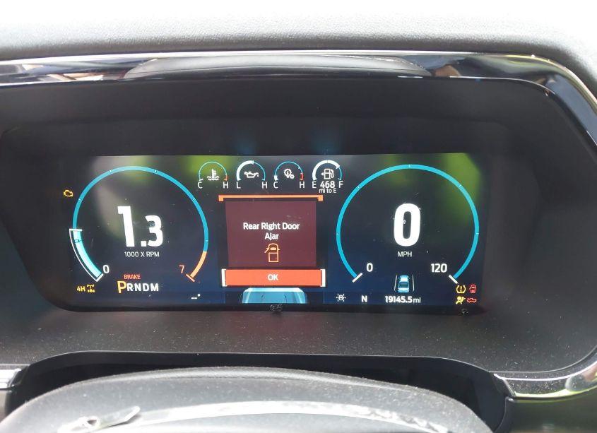 Photo 7 of 2023 Ford F-150 LARIAT (VIN 1FTFW1E88PFA60371)