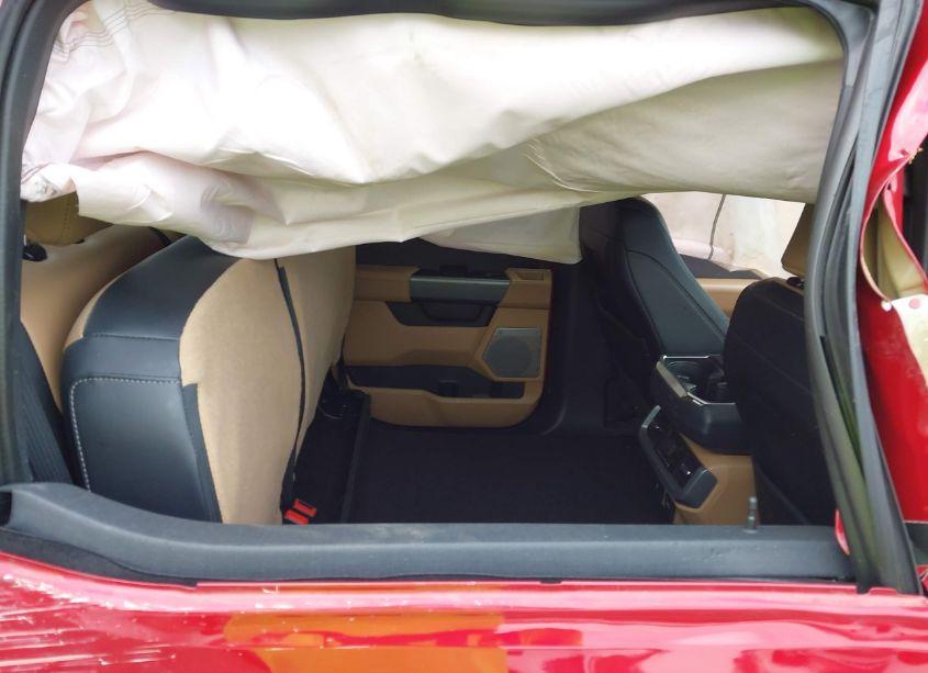 Photo 8 of 2023 Ford F-150 LARIAT (VIN 1FTFW1E88PFA60371)