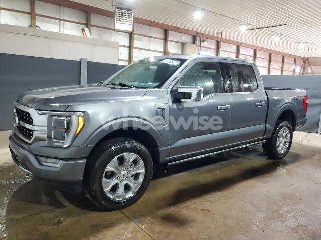 Photo 11 of 2023 FORD F150 SUPERCREW (VIN 1FTFW1E88PFB71521)