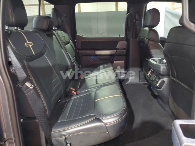 Photo 3 of 2023 FORD F150 SUPERCREW (VIN 1FTFW1E88PFB71521)