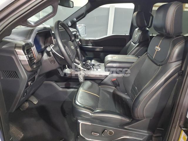 Photo 4 of 2023 FORD F150 SUPERCREW (VIN 1FTFW1E88PFB71521)