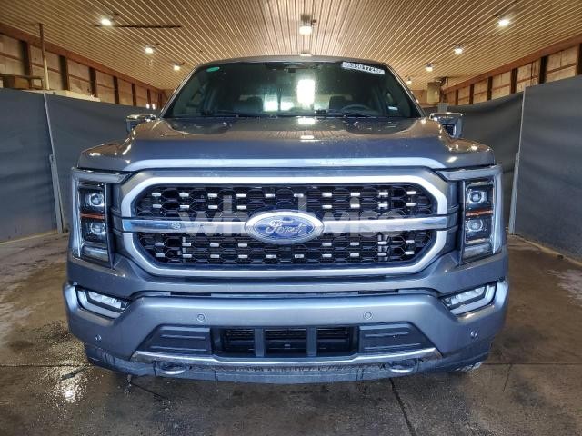 Photo 5 of 2023 FORD F150 SUPERCREW (VIN 1FTFW1E88PFB71521)