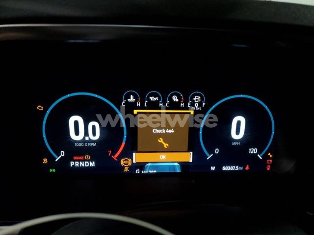 Photo 6 of 2023 FORD F150 SUPERCREW (VIN 1FTFW1E88PFB71521)