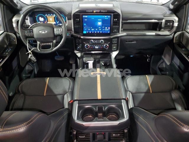 Photo 8 of 2023 FORD F150 SUPERCREW (VIN 1FTFW1E88PFB71521)