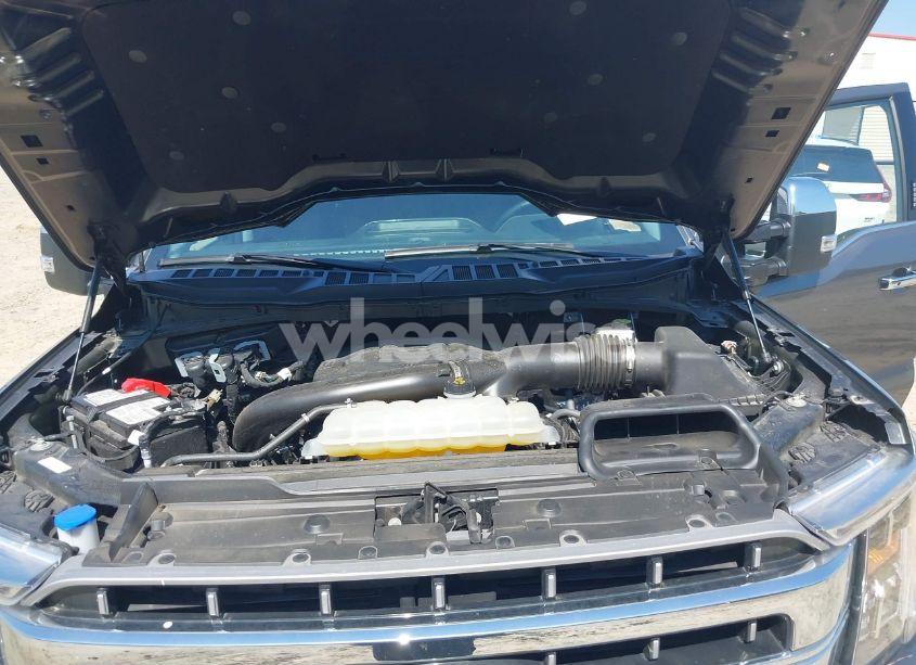 Photo 10 of 2023 Ford F-150 LARIAT (VIN 1FTFW1E88PFC49568)