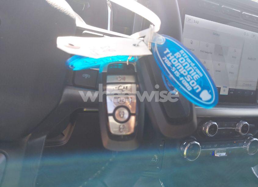 Photo 11 of 2023 Ford F-150 LARIAT (VIN 1FTFW1E88PFC49568)