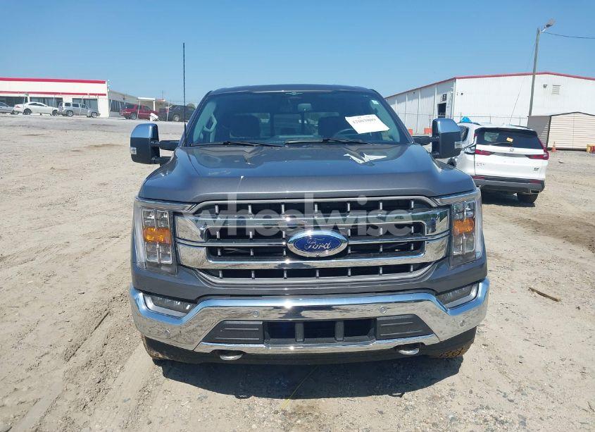 Photo 13 of 2023 Ford F-150 LARIAT (VIN 1FTFW1E88PFC49568)
