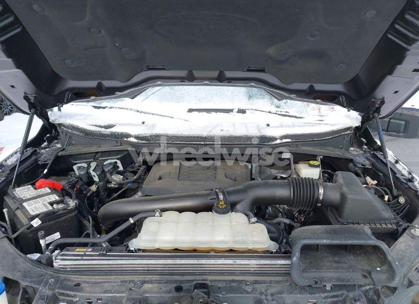 Photo 10 of 2023 Ford F-150 XLT (VIN 1FTFW1E88PFC63969)