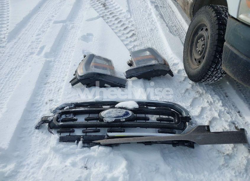 Photo 12 of 2023 Ford F-150 XLT (VIN 1FTFW1E88PFC63969)