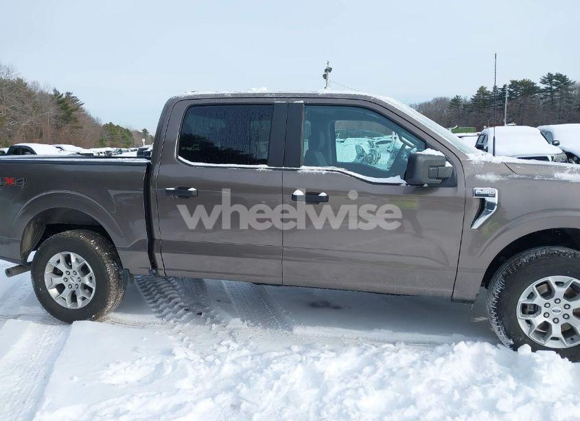 Photo 14 of 2023 Ford F-150 XLT (VIN 1FTFW1E88PFC63969)