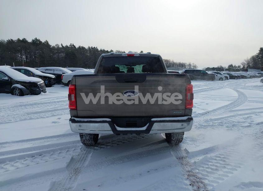 Photo 17 of 2023 Ford F-150 XLT (VIN 1FTFW1E88PFC63969)