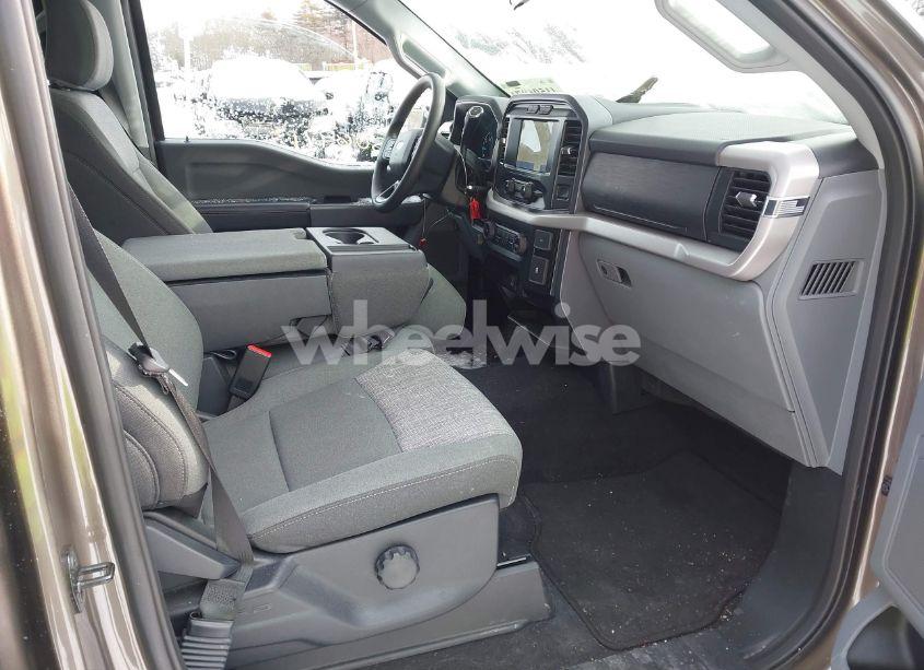 Photo 5 of 2023 Ford F-150 XLT (VIN 1FTFW1E88PFC63969)
