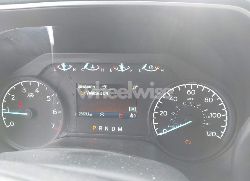 Photo 7 of 2023 Ford F-150 XLT (VIN 1FTFW1E88PFC63969)