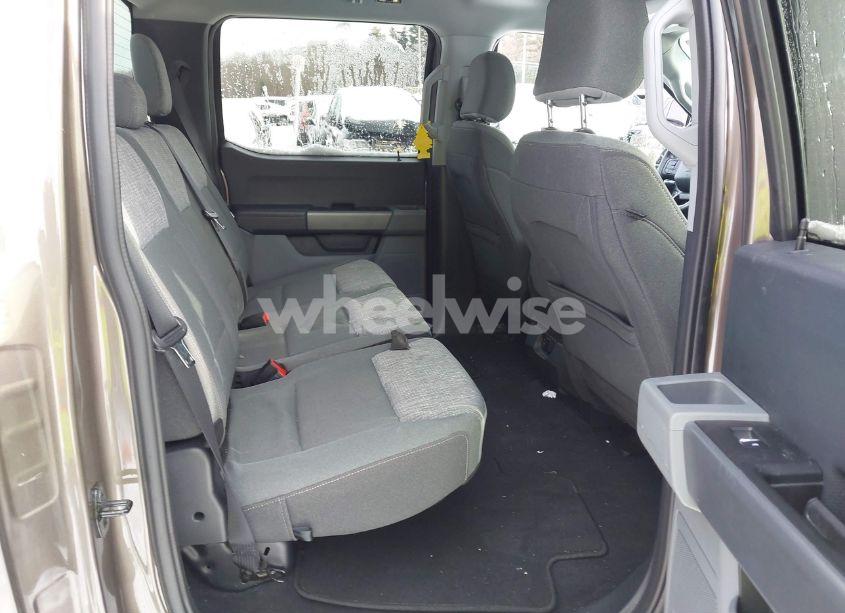 Photo 8 of 2023 Ford F-150 XLT (VIN 1FTFW1E88PFC63969)