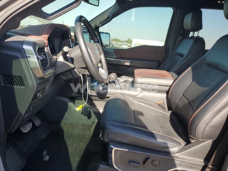 2023 FORD F150 SUPERCREW (VIN 1FTFW1E88PKD48723) main photo