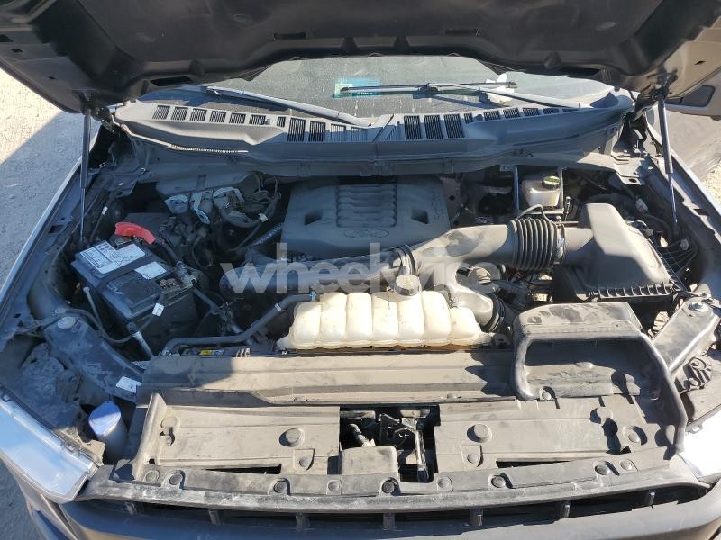 Photo 11 of 2023 FORD F150 SUPERCREW (VIN 1FTFW1E88PKD48723)