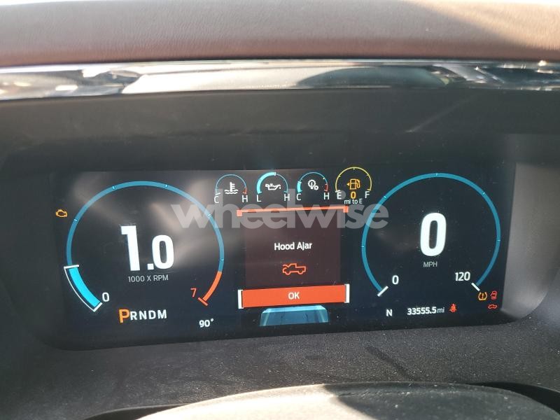 Photo 8 of 2023 FORD F150 SUPERCREW (VIN 1FTFW1E88PKD48723)