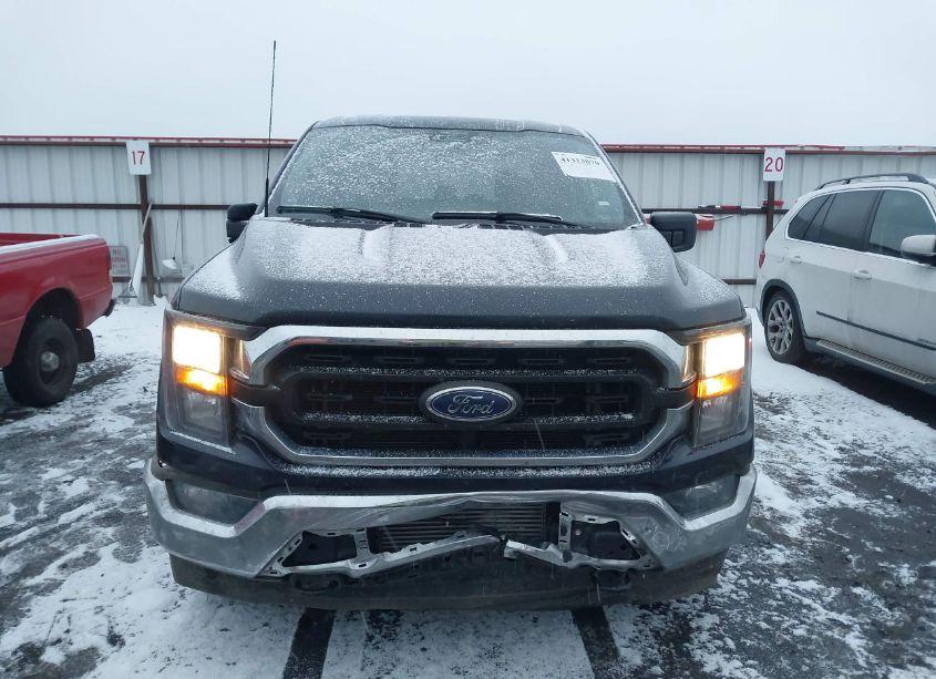 Photo 13 of 2023 Ford F-150 XLT (VIN 1FTFW1E88PKE14509)