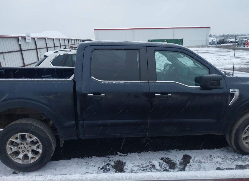Photo 14 of 2023 Ford F-150 XLT (VIN 1FTFW1E88PKE14509)