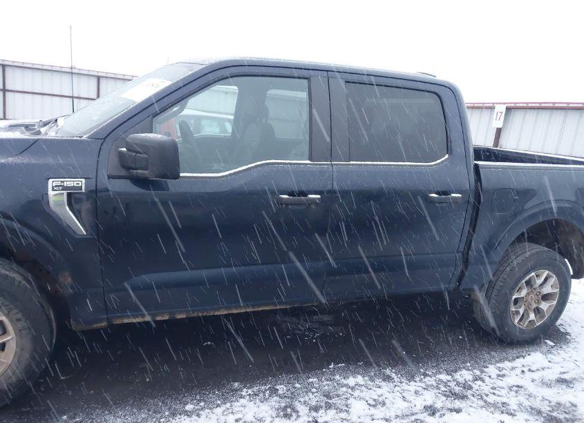 Photo 15 of 2023 Ford F-150 XLT (VIN 1FTFW1E88PKE14509)