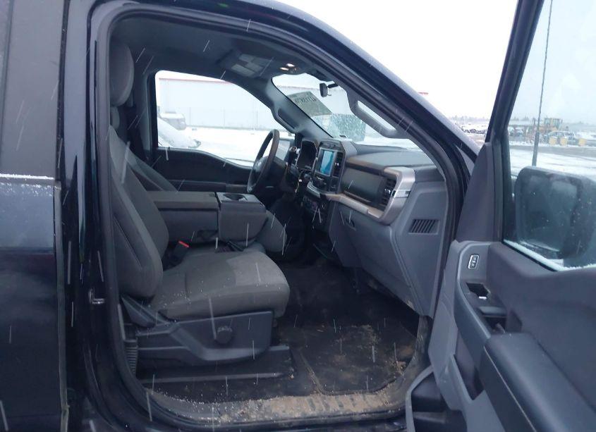 Photo 5 of 2023 Ford F-150 XLT (VIN 1FTFW1E88PKE14509)